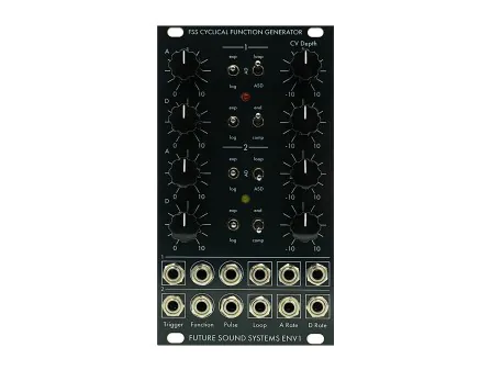 ENV1 Cyclical Function Generator