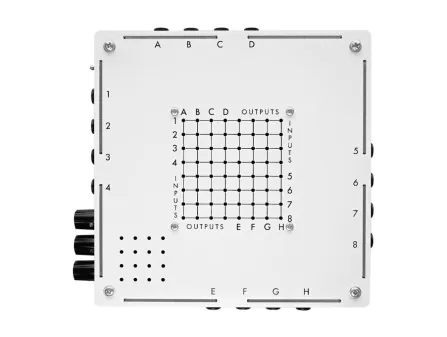 FSS MTX8 Pin Matrix - Guitar Version FSS MTX8 Pin Matrix - Guitar Version
