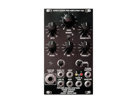 Future Sound Systems TG5 Gristleizer Preamp Future Sound Systems TG5 Gristleizer Preamp