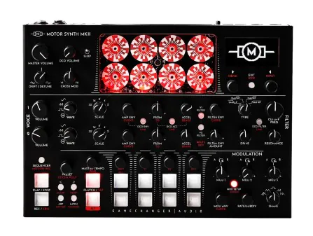 Gamechanger Audio Motor Synth MK II Gamechanger Audio Motor Synth MK II