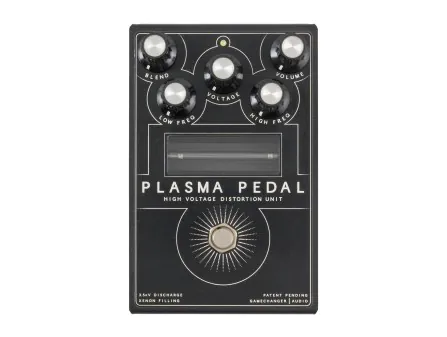 Gamechanger Audio Plasma Xenon Tube Overdrive Gamechanger Audio Plasma Xenon Tube Overdrive