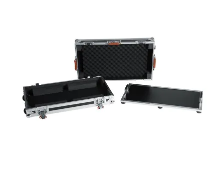 Gator G-TOUR Large Pedalboard with Wheels Gator G-TOUR Large Pedalboard with Wheels