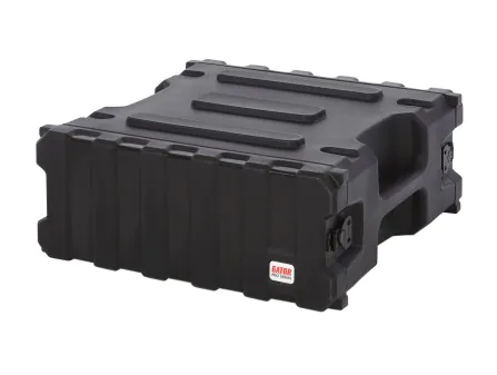 Gator G-PRO PE Rack Case - 19" Depth