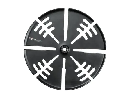 Gator GFW-CABLEHNGRTRAY Cable Hanger Gator GFW-CABLEHNGRTRAY Cable Hanger