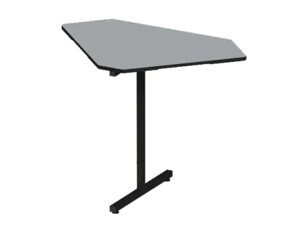 Gator GFW-DESK-CRNR (Black)