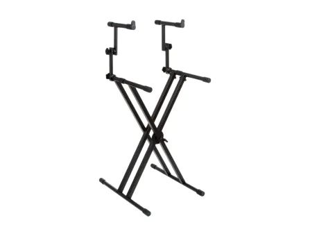 Gator Cases 5100X Dual Tier Keyboard Stand