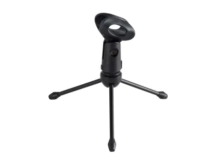 Gator Cases Tripod Desktop Stand for Wired Mic