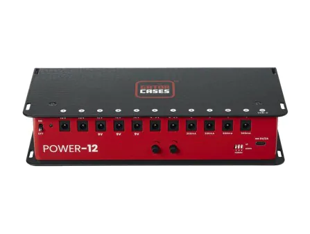 Gator GTR-PWR-12 Pedalboard Power Supply