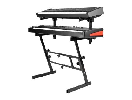 Gator Z2000 Adjustable Z-Style Keyboard Stand