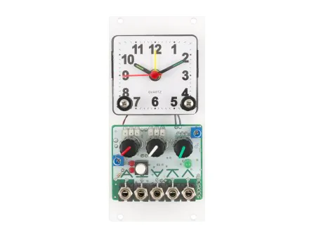Gieskes Klok Amplified Clock