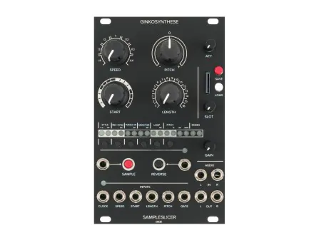Ginkosynthese Sampleslicer MKIII