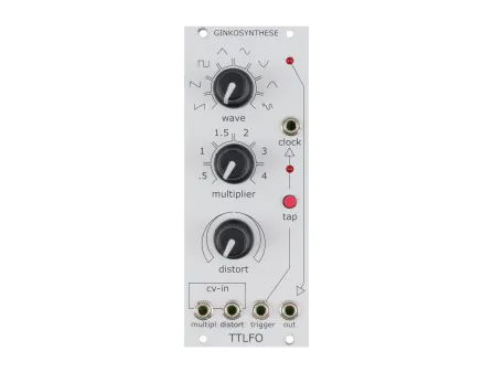 Ginkosynthese TTLFO Clock-Synced LFO - V1 [USED]