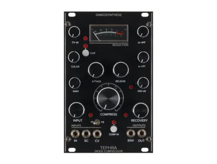 Ginkosynthese Tephra Diode Compressor Module [USED]