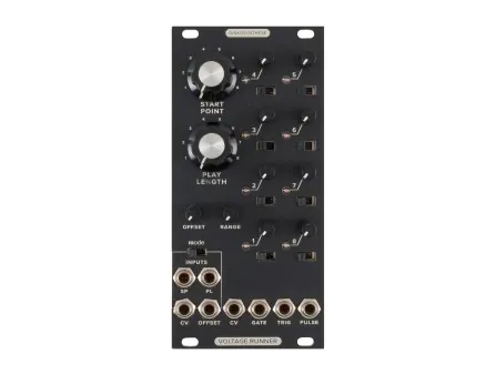 Ginkosynthese Voltage Runner Non-linear Sequencer [USED]