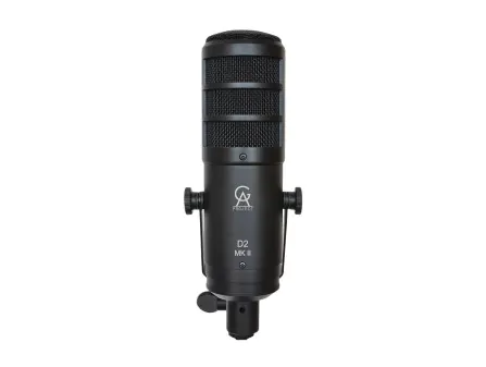 Golden Age D2 MkII Large Dynamic Microphone