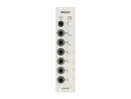 Grayscale Binary Logic Module [USED]