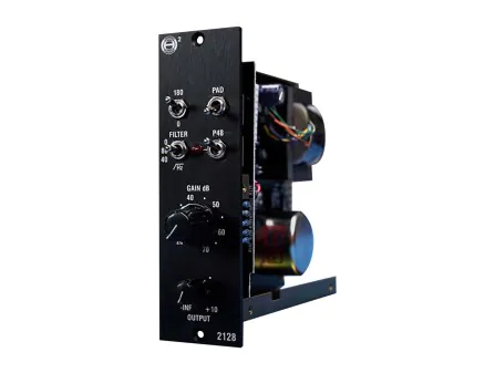 H2 Audio 2128 Mic Pre