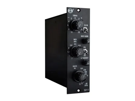 H2 Audio 5011 EQ 500 Series Equalizer