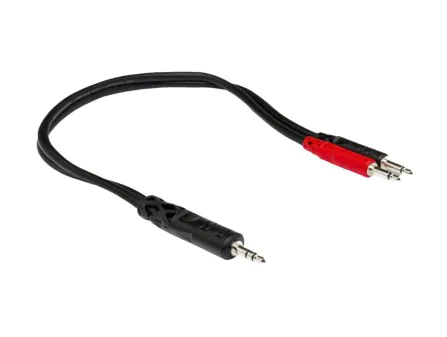 Hosa YMM-152 Stereo Breakout