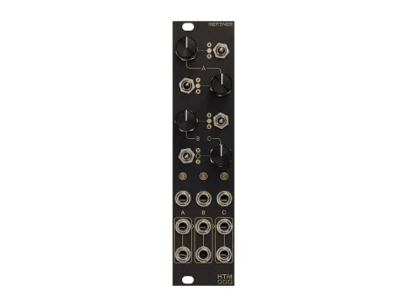 Half-Time Modular Refiner CV Processor Utility