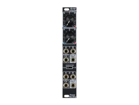 Dual Xfade Crossfader (Black) Dual Xfade Crossfader (Black)