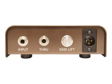 Hazelrigg Industries VDI Vacuum Tube DI Box
