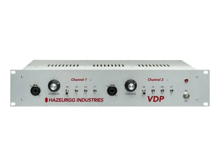 VDP 2-Channel Tube Preamplifier