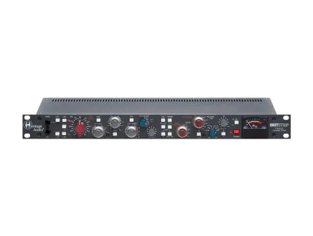 Heritage Audio BritStrip Console Channel Strip