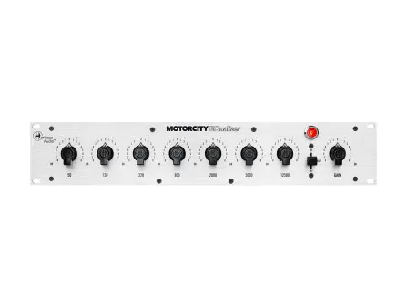 Heritage Audio Motor City EQualizer