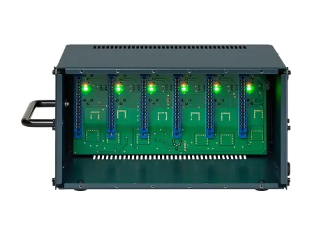 Heritage Audio OST-6 V2.0 500 Series Enclosure Heritage Audio OST-6 V2.0 500 Series Enclosure