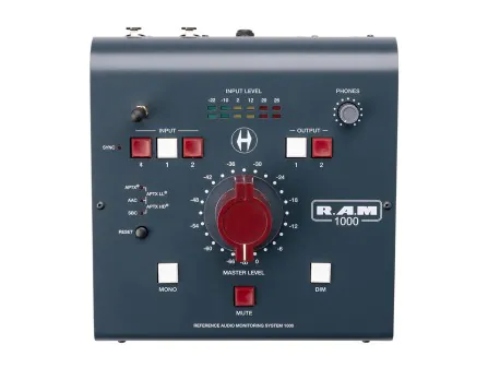 Heritage Audio RAM 1000
