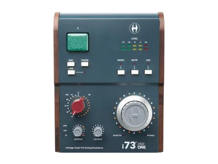 Heritage Audio i73 PRO One Heritage Audio i73 PRO One