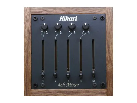 Hikari Instruments 4CH Mixer