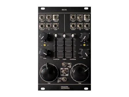 Holocene Electronics Seiche (Black)