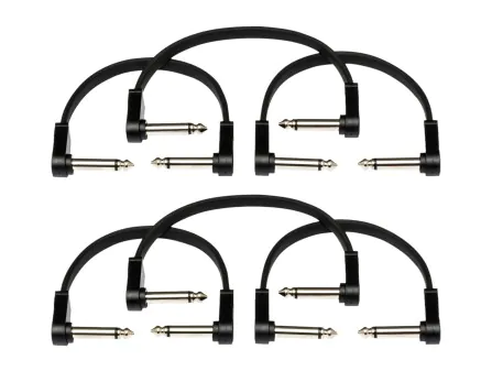 Hosa CFP-606 - 6IN (6-Pack) Hosa CFP-606 - 6IN (6-Pack)