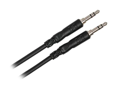 Hosa CMM-100 Stereo 3.5mm TRS Aux Cable Hosa CMM-100 Stereo 3.5mm TRS Aux Cable