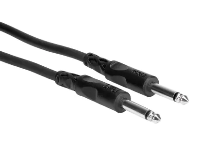 Hosa CPP-100 1/4" Mono TS Cable Hosa CPP-100 1/4" Mono TS Cable