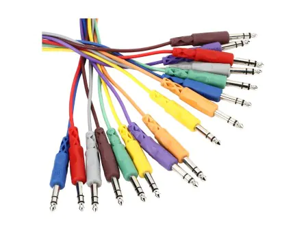 Hosa CSS-800 8-Channel 1/4" TRS Snake