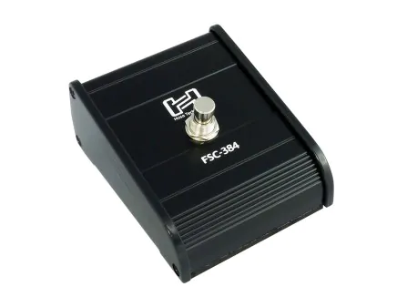 Hosa FSC-384 Footswitch Hosa FSC-384 Footswitch