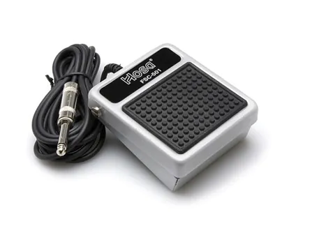 FSC-501 Latching Footswitch FSC-501 Latching Footswitch