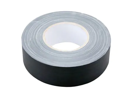Hosa GFT-450BK-BULK Gaffer Tape - 3" 60YD Black Hosa GFT-450BK-BULK Gaffer Tape - 3" 60YD Black