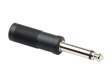 GPM-179 Female 1/8" (stereo) to Male TS Adapter