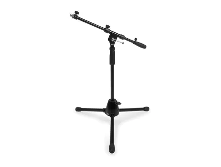 MSB-382BK Tripod SHORT Microphone Boom Stand
