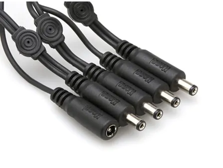 PDC-373 Guitar Pedal Daisy Chain Power Cord