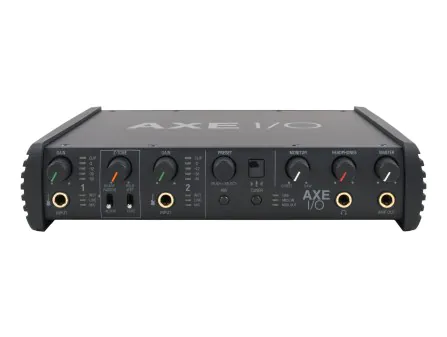 IK Multimedia AXE I/O USB Audio Interface [USED]