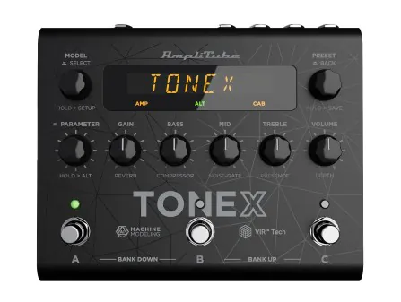 IK Multimedia TONEX Pedal IK Multimedia TONEX Pedal