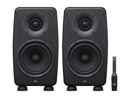 IK Multimedia iLoud Precision 5 - 5" (Pair) IK Multimedia iLoud Precision 5 - 5" (Pair)