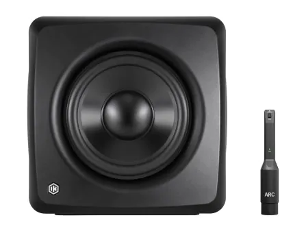 IK Multimedia iLoud Sub Powered Subwoofer IK Multimedia iLoud Sub Powered Subwoofer