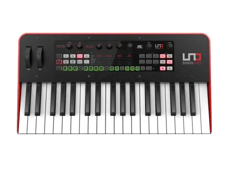 IK Multimedia UNO Synth Pro Analog Synthesizer (Keyboard) IK Multimedia UNO Synth Pro Analog Synthesizer (Keyboard)