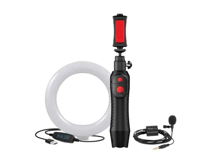 IK Multimedia iRig Video Creator Bundle IK Multimedia iRig Video Creator Bundle